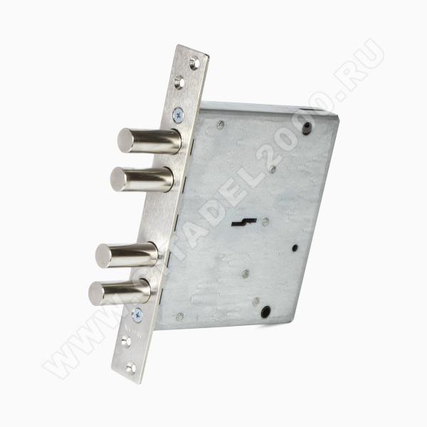 Замок врезной ЗВ8 141.0.1 (без тяг) Меттэм 2423