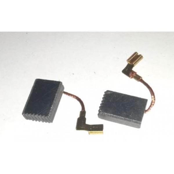 Щётки 5х11х16мм угольные 2шт. клемма-мама,выход сбоку RH1200 FAVOURITE