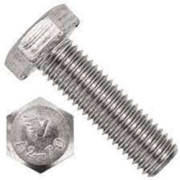 Болт 6х20х20х1 DIN 933 ГОСТ 7805-70 ISO 4017 шестигранный нержавеющая сталь А4