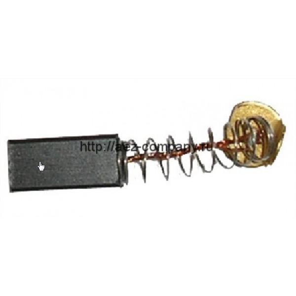 Щётки 6,5х7,5х14мм графит. Greapo 700Вт, FERM 650Вт, STERN 650WT
