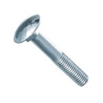 Болт 8х45 DIN 603 4.6 Zn.