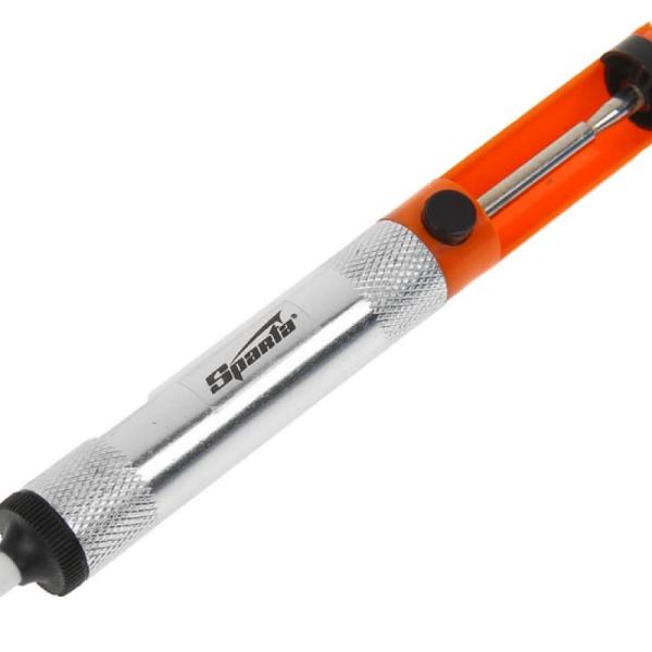 Оловоотсос паяльный металлический// Sparta 913265