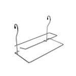 Полка для бумажного полотенца CWJ306G ALBA 316x173x210мм, 4841, CWJ306G 4841