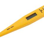 Отвертка индикаторная многофункциональная 12-220 В, 130 мм KУРС 56508