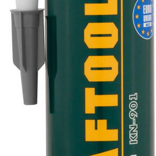Клей монтажный KRAFTOOL KraftNails Premium KN-901 сверхсильный универсальный, для наружных и внутренних работ, 310мл 41343