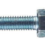 Болт 8х60 DIN 933